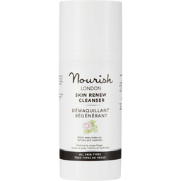 Nourish London Skin Renew Cleanser - 30 ml