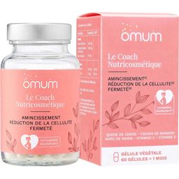 Le Coach Nutricosmetique Dietary Supplement - 60 Kapseln