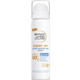 AMBRE SOLAIRE Over Make-up Super UV Spray mit LSF 50 - 75 ml