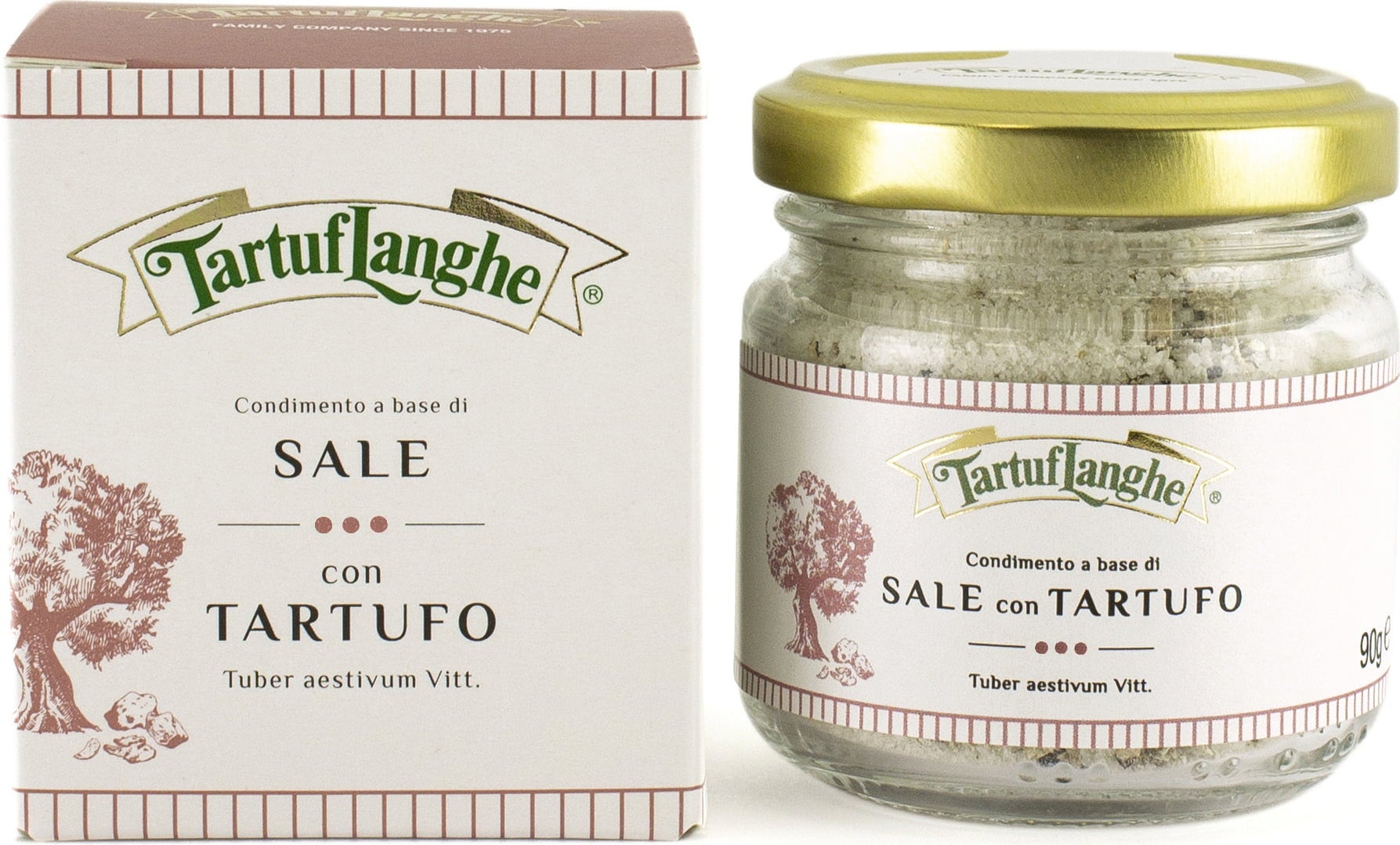 Graues Salz mit Sommertrüffeln, 90 g