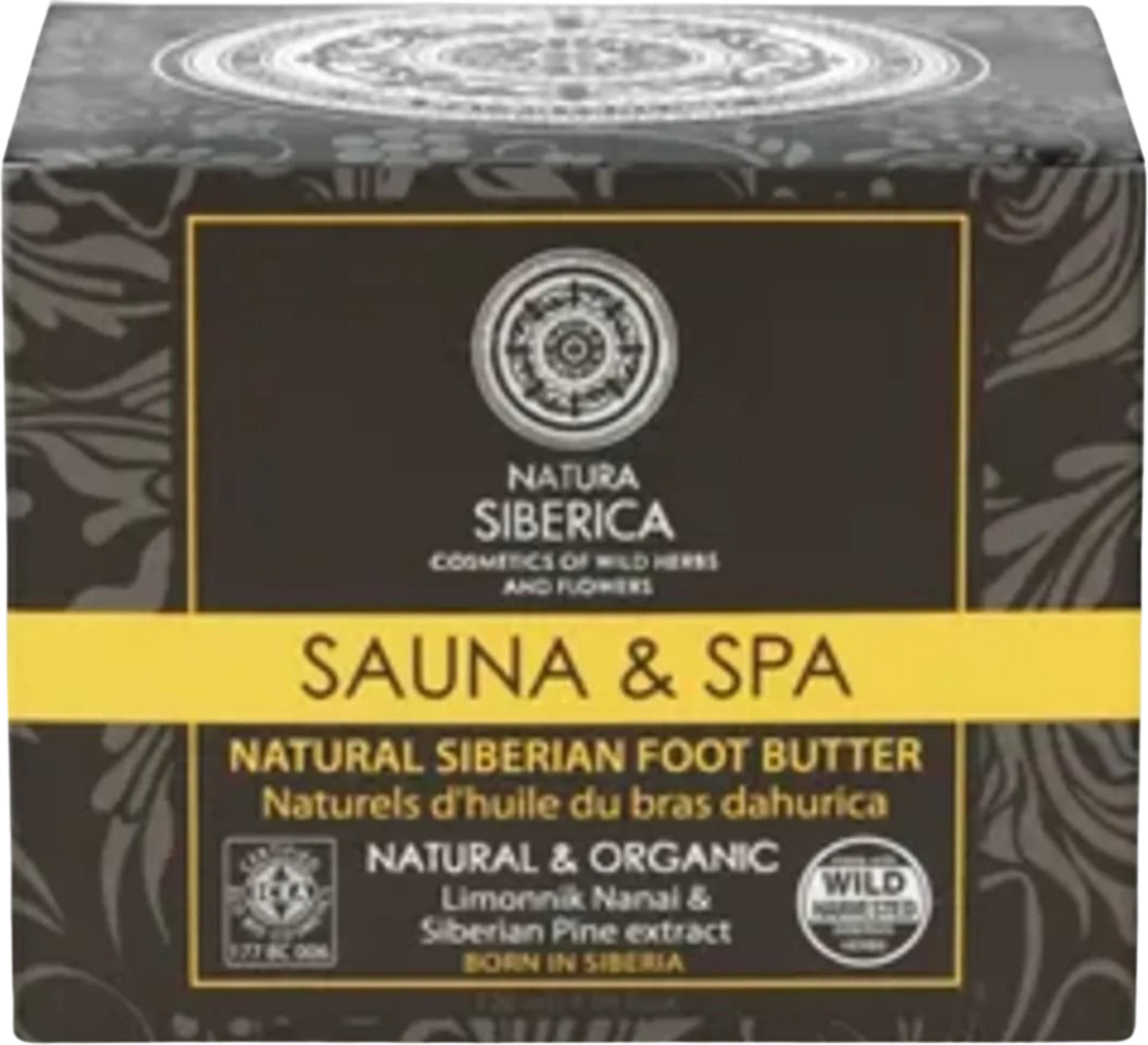 Foot Butter, 120 ml
