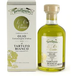Natives Olivenöl extra mit weißem Trüffel - 100 ml