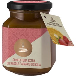 Fiasconaro Konfitüre - Erdbeer & Orange