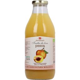 Brezzo Bio Fruchtgetränk Pfirsich - 750 ml
