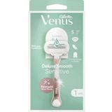 Venus Deluxe Smooth Sensitive Roségold Rasierer