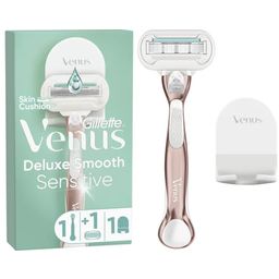 Venus Deluxe Smooth Sensitive Roségold Rasierer - 1 Stk