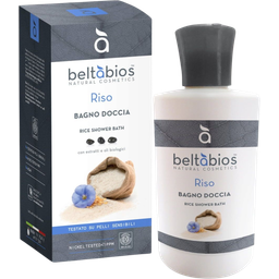 beltàbios Rice Shower Bath - 250 ml