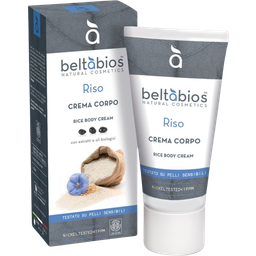 beltàbios Rice Body Cream - 150 ml