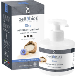 beltàbios Rice Intimate Cleanser - 250 ml