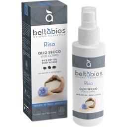 beltàbios Rice Dry Oil Body & Face - 100 ml