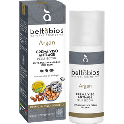 beltàbios Argan Anti-Age Face Cream - 50 ml