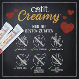 Catit Creamy Huhn