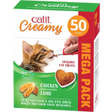 Catit Creamy Huhn & Lamm