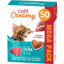 Catit Creamy Thunfisch - 50er Pack