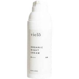 vielö Organic Night Cream - 50 ml