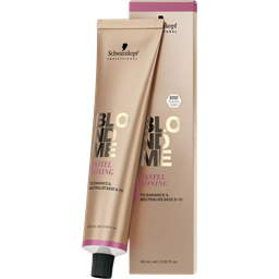 Schwarzkopf BlondMe Pastel Toning - Eis Irisé