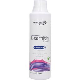 Best Body Nutrition L-Carnitin Liquid 500ml