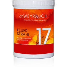 Dr. Weyrauch Nr. 17 Feuerstrahl Pulver - 500 g