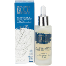 BLUE DEFENCE Anti-Aging Multi-Schutz Fluid - 30 ml