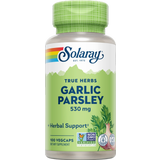 Solaray Knoblauch & Petersilie Kapseln