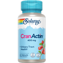 Solaray CranActin Cranberryextrakt Kapseln - 60 veg. Kapseln