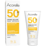 Acorelle Gesichts-Sonnencreme LSF 50