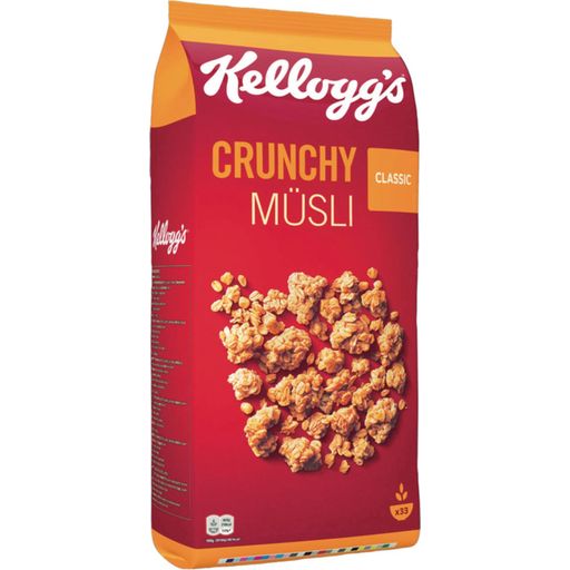 Kellogg's Crunchy Granola Classic - 1,50 kg
