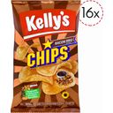 Kelly´s Bacon BBQ Chips