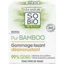 SO'Bio étic PurBAMBOO Gesichtspeeling - 50 ml