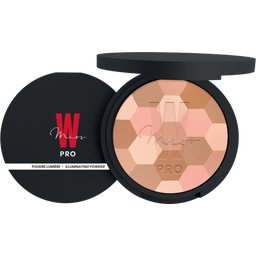 Miss W PRO Illuminating Powder - 210 Fair Skin Tones