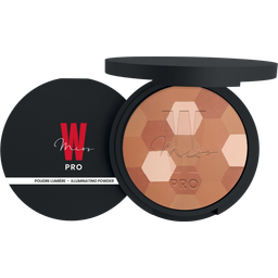 Miss W PRO Illuminating Powder - 211 Medium Skin Tones