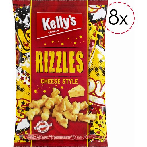 Kelly´s Rizzles Cheese Style