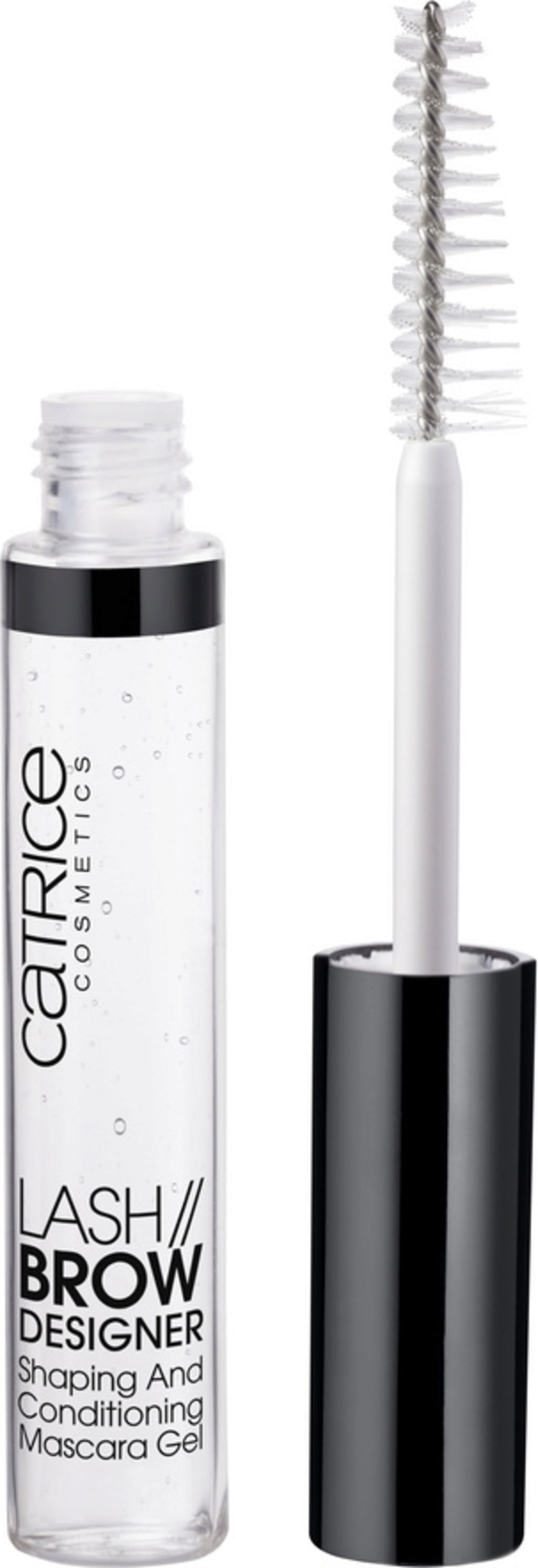 Lash Brow Designer Shaping And Conditioning Mascara Gel - Transparent