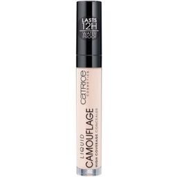 Liquid Camouflage High Coverage Concealer - 005 - Light Natural