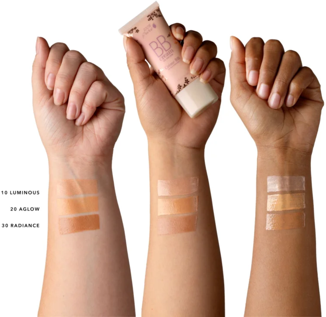 100% Pure BB Cream