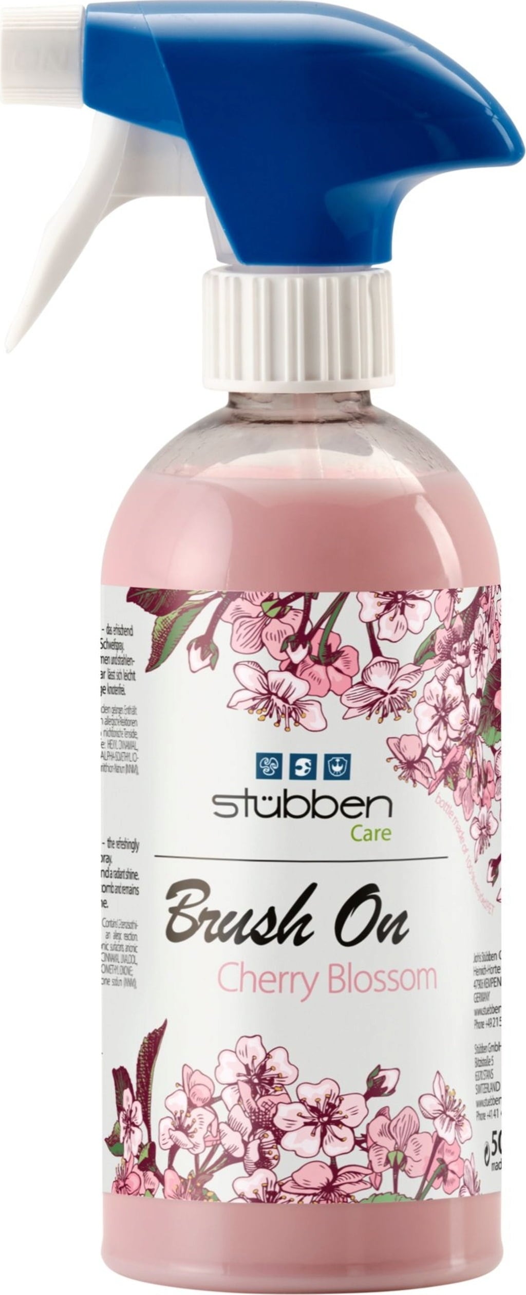 Brush on Cherry Blossom, Sprayer, 500 ml