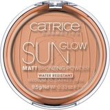 Catrice Sun Glow Matt Bronzing Powder