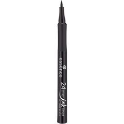 essence 24ever ink liner - 1 - Intense Black