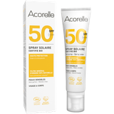 Acorelle Sonnenspray LSF 50 unparfumiert