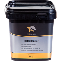 Equanis DetoxBooster - 1,50 kg