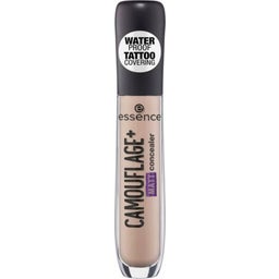 essence camouflage+ matt concealer - 20 - light ivory