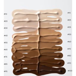 MÁDARA SKINONYM Semi-Matte Peptide Foundation - 20 Ivory