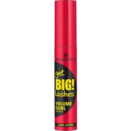 essence get BIG! LASHES volume CURL mascara - 1 Stk