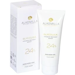 Alkemilla Glycolica Gesichtsmaske 24% - 100 ml