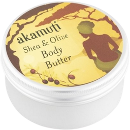 Akamuti Shea & Olive Body Butter - 50 ml