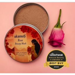 Akamuti Rose Beauty Mask - 100 g