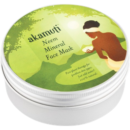 Akamuti Neem Mineral Mask - 100 g