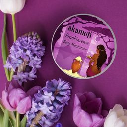 Akamuti Frankincense Body Moisturiser - 100 ml