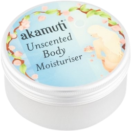 Akamuti Natural Unscented Body Moisturiser - 100 ml