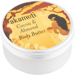 Akamuti Cocoa & Almond Body Butter - 100 ml